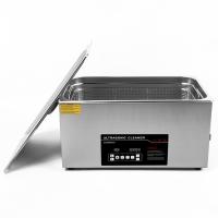 40K Dual Frequency Ultrasonic Cleaner Máquina de Limpeza Ultrassônica 480w
