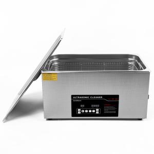 40K Dual Frequency Ultrasonic Cleaner Máquina de Limpeza Ultrassônica 480w