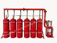 Cafss FK 5-1-12 Sistema de supressão de incêndio sem poluição para sala UPS