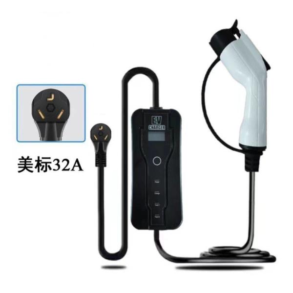 Carregador de carro elétrico para casa 22KW 50Hz / 60Hz