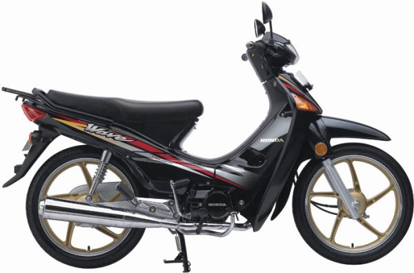 Honda CUB100motorcycle Motorbike motor CDI Single Cylinder Two Wheel Drive Motorcycles Wit