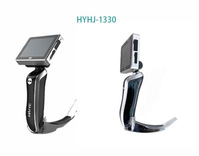 OEM Rotate Fiber Optic Video Laryngoscope 3 TFT Color Screen