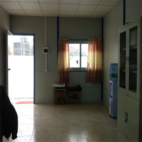 light C steel 3K x 15Kx3P fast assemble prefabricated house for living house