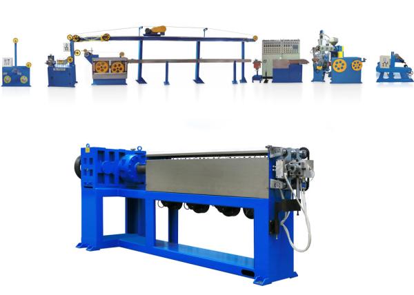 Electric Wire Making Production House Cable Wire Extrusion Line