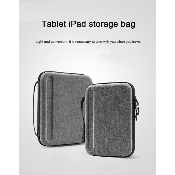 Luxury EVA Tool Case / Compression Resistant  IPad Storage Bag