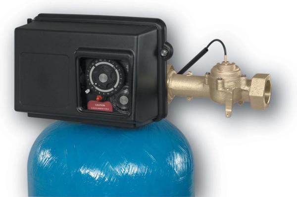 Mancha eletrônica da válvula de controle da mancha 2850 porções para 24 a 30 tanque do diâmetro
