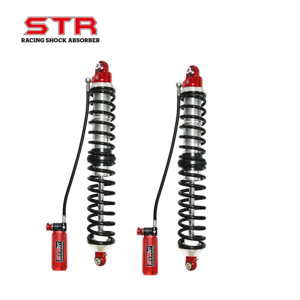 EPDM Bushing Gas Filled 8-16 Inch Coilover Shocks For 4x4 Off Road