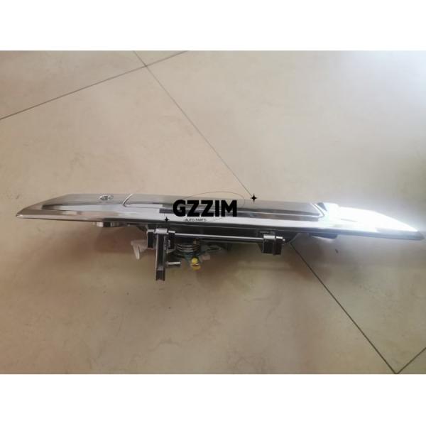 Хромированный с отверстием задней хвостовой дверной ручки 69090-0K350 для Toyota Hilux