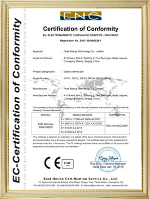 NO Plugs Type Newly Designed 42/150Gold Titanium Microneedle Hydra Stamphydra Roller for Skin Rejuvenation