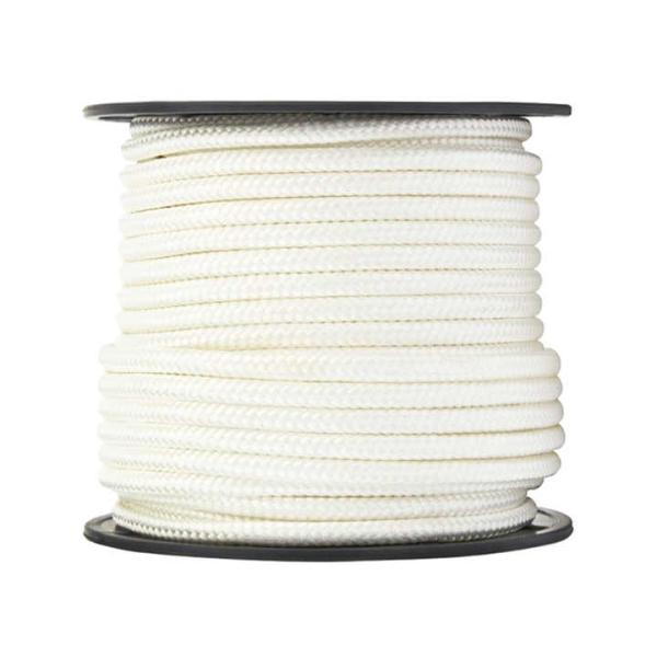 UV Resistant Marine Grade Braided Rope Polypropylene PP Rope For Mooring Marine Rope