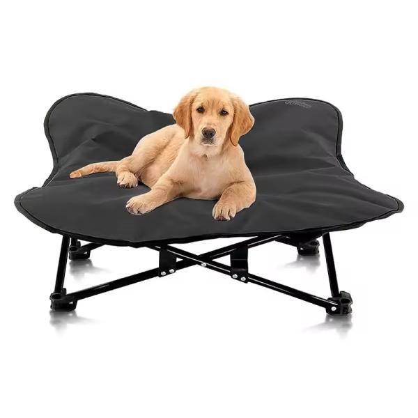 Camas Hamaca Oxford para Perros Impermeables Elevadas para Exterior Ecológicas