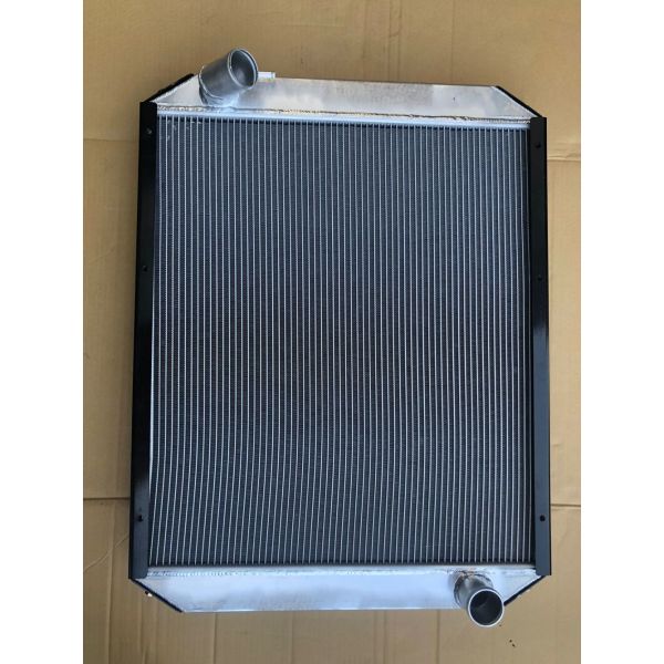 Truck Radiator 16041-E0030 Core Height 720mm Core Width 620mm Hino500 Truck Engine Cooling Auto Parts