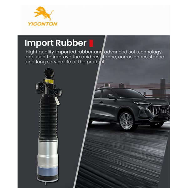 37126791676 Air Suspension Strut For BMW 7 Series F01-F04 2007-2015 EDC