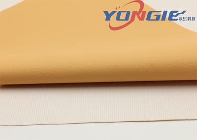 Fadeless Waterproof PVC Leather Fabric Pvc Synthetic Leather For Upholstory
