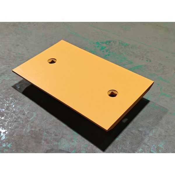 BL3041MB Bolt-On Cutting Edge DBF 19×254×431 2 Holes Loader Edge Segment
