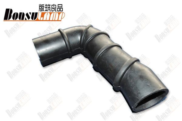 Truck Air Cleaner Hose For Isuzu NKR 100P 8-97107713-0 / 8971077130