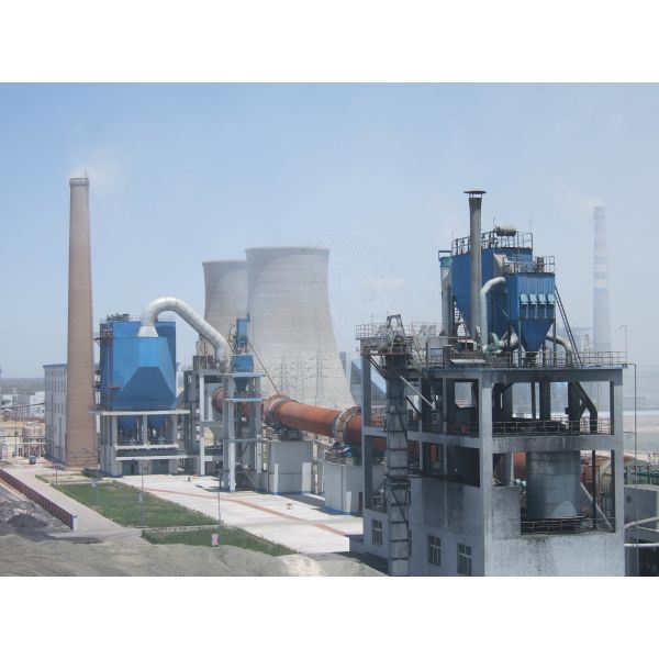 Gear Drive Rotary Kiln with Long Service Life and PLC Automated Control for Industrial Thermal Processing