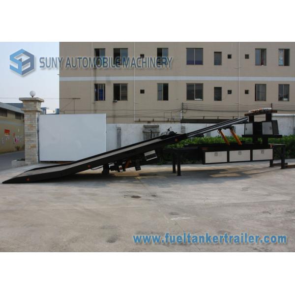 FB 15 Wrecker Tow Truck Tow Truck Upper Body 9 Ton Flatbed 5 Ton Underlift