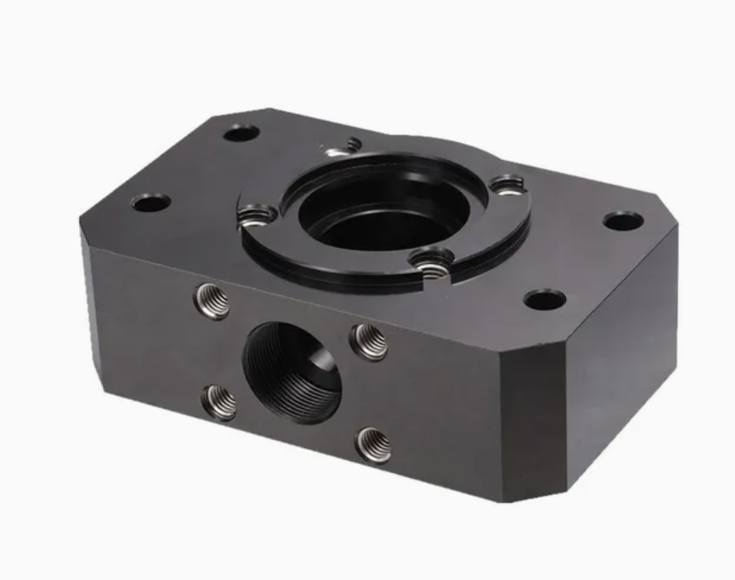 Hydraulic Manifold
