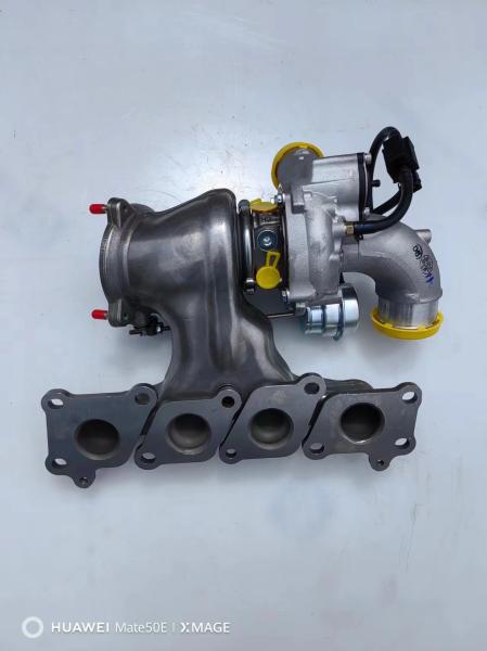 Turbocharger  For Land Rover Evoque Jaguar Volvo  New Mondeo Zhisheng 2.0 53039880505 LR074185