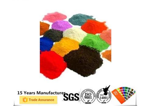 Protective Epoxy Polyester Powder Coating Ral Color Excellent Leveling