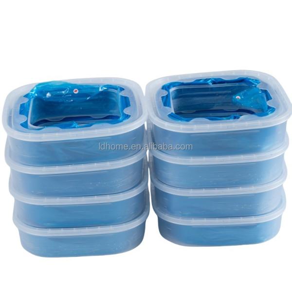Sacs de recharge pour poubelle à couches en promotion pour poubelles à couches, 4,5 m, recharge résistante, biodégradable