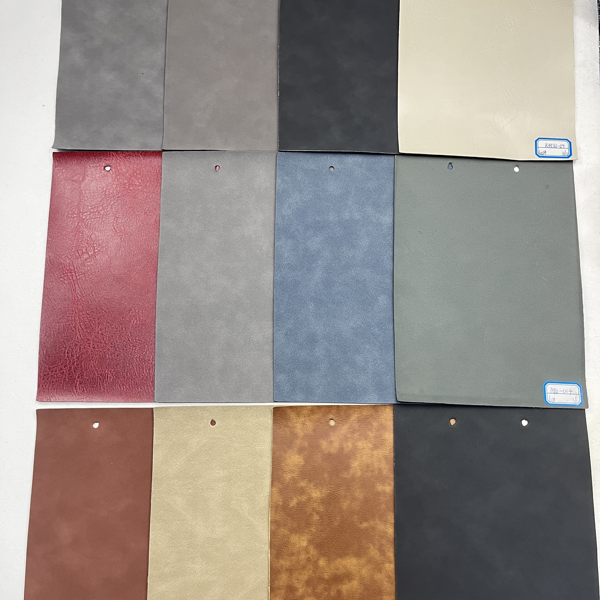 Smooth Microfiber Polyester Solid Knitted Suede Fabric,  100% Polyester Fabric Suede Leather