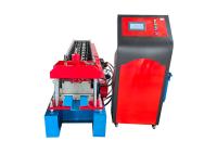 Chapeau de Ridge Tile Roll Roof Ridge formant la machine 0,3 - 0,8 millimètres