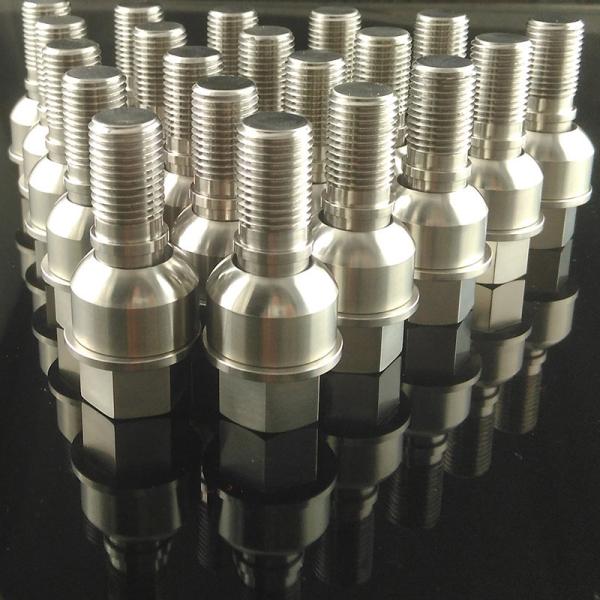 Washer Style 30 mm Wheel titanium lug bolts Grade 10.9 Wheel Stud For PORSCHE