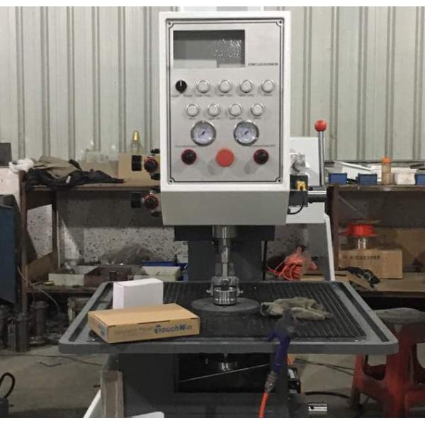 Glass Hole Drilling Milling Grinding Polishing Machine for Shower Room/Bathroom Glass
