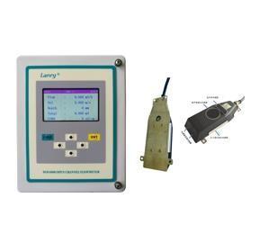 Accurate Ultrasonic Open Channel Flow Meter