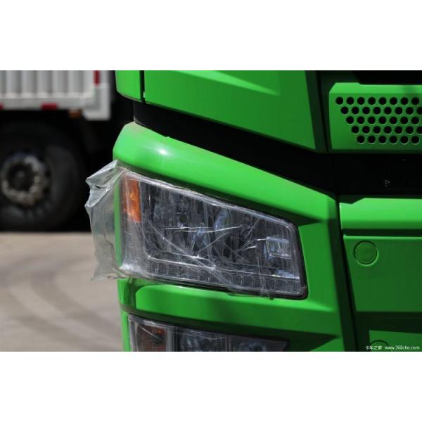 6X4 Wheel Diesel FAW Jiefang J6P Heavy Truck 420HP 5.8m Dump Truck with Fuel- Engine