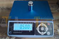 Balanza electrónica de la función multi de la capacidad 30kg con la exhibición de la exactitud 1g LCD