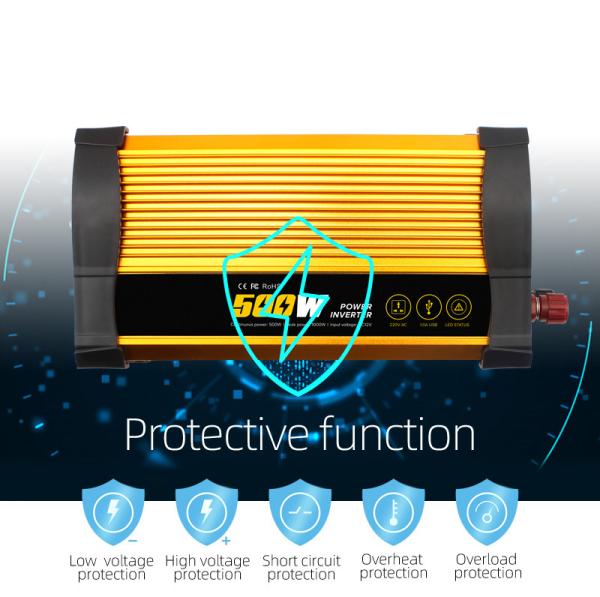 500W Solar Energy System Solar Inverter Wholesale Price Industrial Solar Inverter Wholesale Price Industrial Solar Inverter