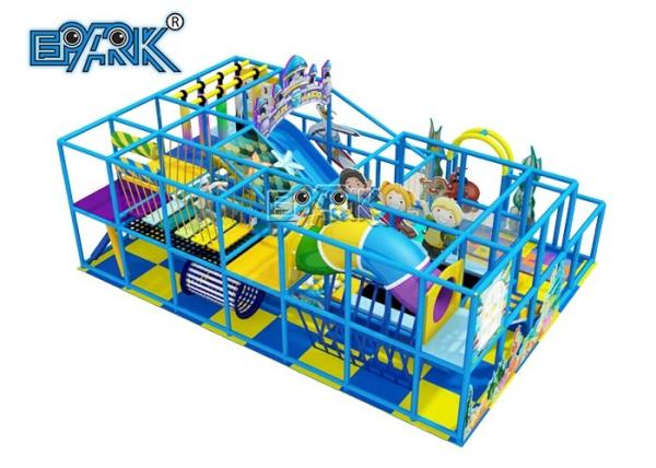 Soft Play Center Child Daycare Kids Area Modular Playground Indoor Equipment