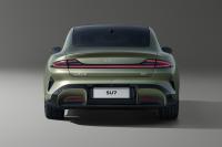 80km Xiaomi SU7 Coche eléctrico Configuración de motor doble para hasta 800 caballos de fuerza