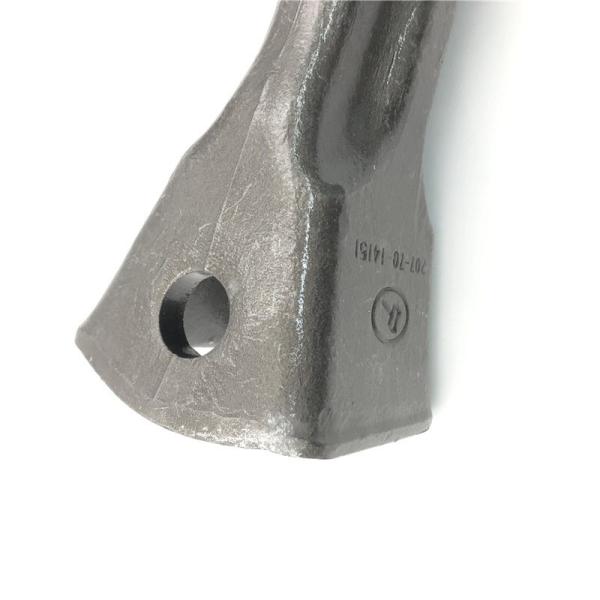 Forging new construction machinery parts PC300 excavator bucket teeth 207-70-14151 RC excavator backhoe bucket teeth