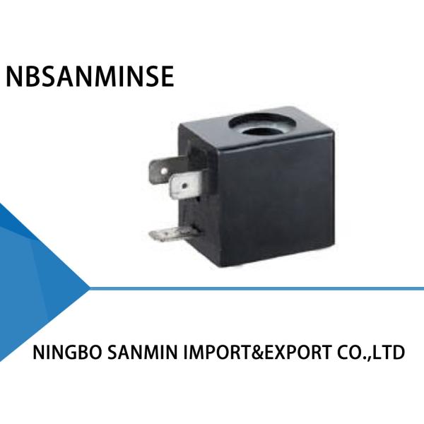 DG210ミニ タイプ磁気弁DIN43650A （Fの、H）の電磁弁のコイル