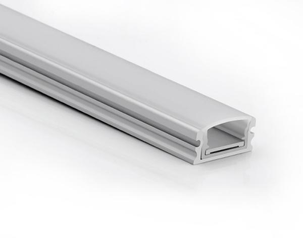 High quality slim surface IP65 waterproof led aluminum profile