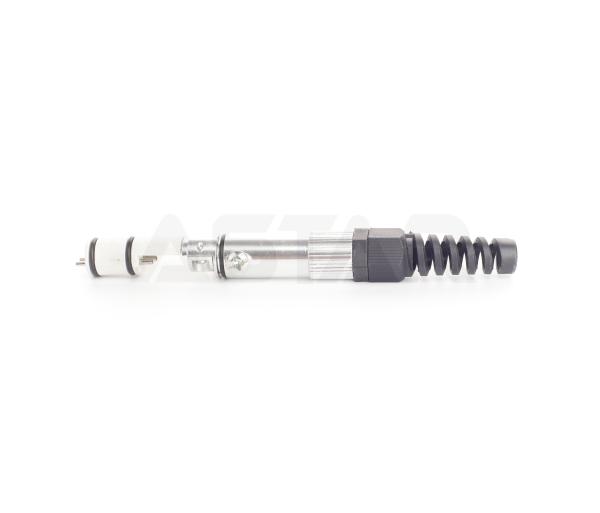 206504 pulverize peças sobresselentes de revestimento cabografam o conector de cabo do soquete