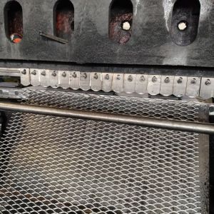 Expanded Metal Sheet Processing Way Expanded Mesh Machine Piece Size 1000*2000 Mm 1220*2440 Mm 500*1000 Mm Raw Material Q235