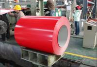 El color cubrió la bobina de acero de aluminio 5083 6061 6m m para la nave del automóvil