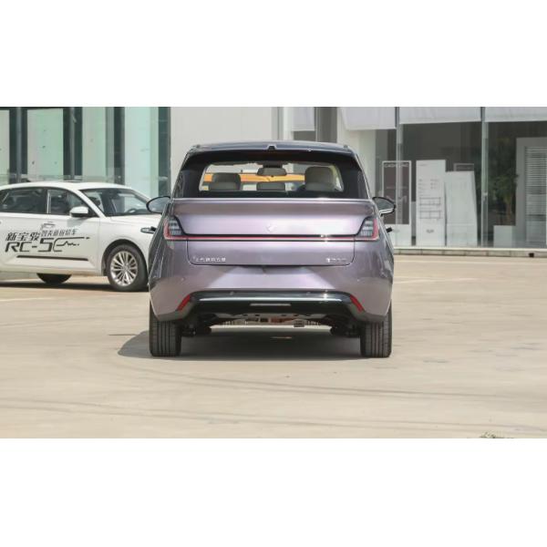 Baojun Yunduo (EQ100) 460 Pro Самый умный электрический MPV с дальностью 460 км