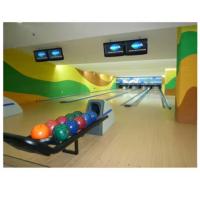 Lisseur Pistes de bowling Équipement d'exercice Fonction musculaire pour le culturisme
