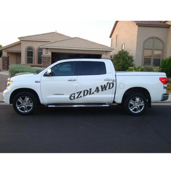 Toyota Tundra Truck Auto Running Board 4x4 Side Steps