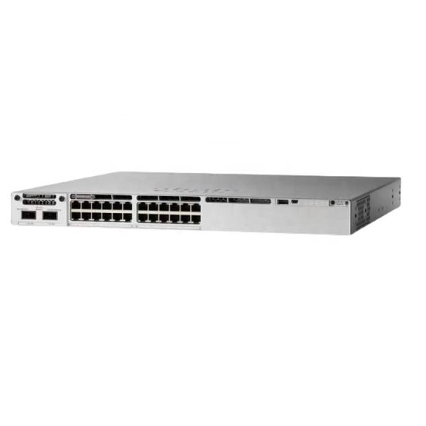 C9200-24P-E Промышленный оптический Ethernet-коммутатор 9200 24Port PoE+ Network Essentials