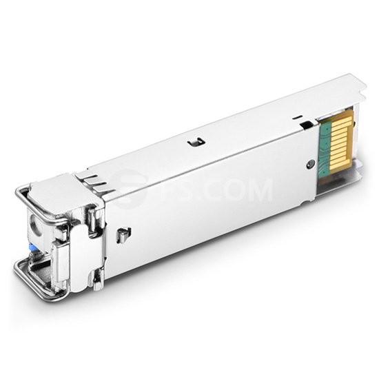 GLC-FE-100BX-U40 SFP,BiDi,OC3/STM-1(155M),SMF,Tx1310/Rx1550nm,40KM