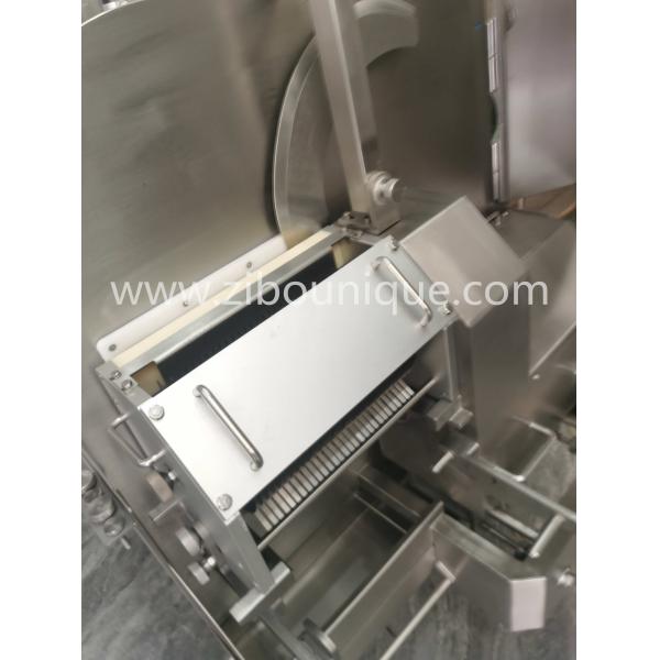 Магазины продуктов питания и напитков Говядина, ягненок, свинина, куриная грудь, кубический резальщик