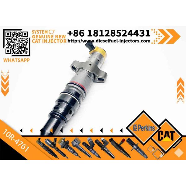 C7 Fuel Pump Injector Assy 387-9428 387-9427 263-8218 387-9429 20R-8057 10R-4761 for CAT E324D E325D E329D Excavator Nozzle