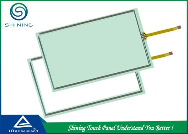 Four Wire Resistive LCD Touch Panel Conductive ITO Layer with 9.7 Inch